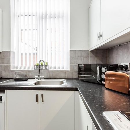 Clayton House - Spacious Home Near Etihad Stadium Manchester Exteriör bild